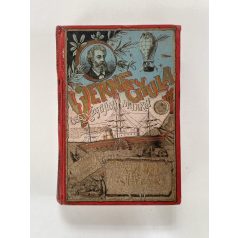 Jules Verne (Verne Gyula): A zöld sugár