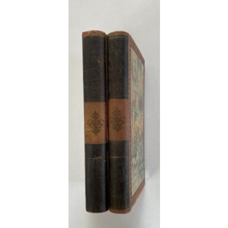 Jules Verne (Verne Gyula): Grant kapitány gyermekei I-II.