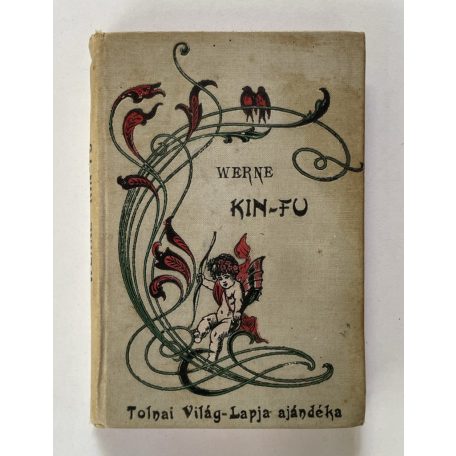 Jules Verne (Verne Gyula): Kin-Fu 