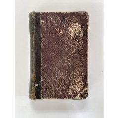   Jules Verne (Verne Gyula): Utazás a föld központja felé I-II. (1. kiadás) (egy kötetben)