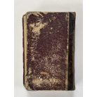 Jules Verne (Verne Gyula): Utazás a föld központja felé I-II. (1. kiadás) (egy kötetben)