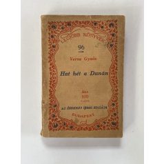 Jules Verne (Verne Gyula): Hat hét a Dunán 