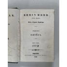 James György: Robin Hood I-II. (Petőfi Sándor fordítása, első kiadás!)