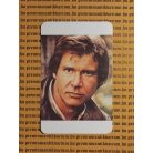 Star Wars trafikos kártyanaptár 1985