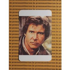 Star Wars trafikos kártyanaptár 1985