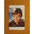 Star Wars trafikos kártyanaptár 1985