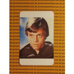 Star Wars trafikos kártyanaptár 1985