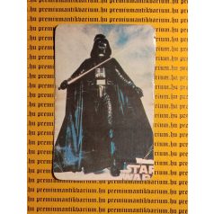 Star Wars trafikos kártyanaptár 1985