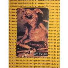 Star Wars trafikos kártyanaptár 1985
