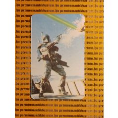 Star Wars trafikos kártyanaptár 1985