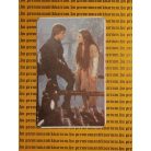 Star Wars trafikos kártyanaptár 1985