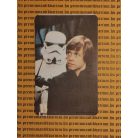 Star Wars trafikos kártyanaptár 1985