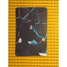 Star Wars trafikos kártyanaptár 1985