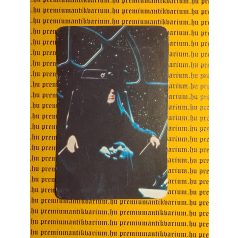 Star Wars trafikos kártyanaptár 1985