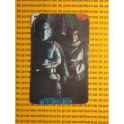 Star Wars trafikos kártyanaptár 1985