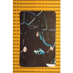 Star Wars trafikos kártyanaptár 1985