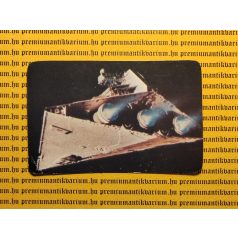 Star Wars trafikos kártyanaptár 1985