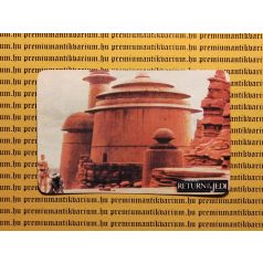 Star Wars trafikos kártyanaptár 1985