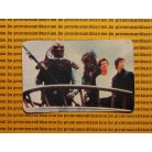 Star Wars trafikos kártyanaptár 1985