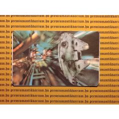 Star Wars trafikos kártyanaptár 1985