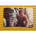 Star Wars trafikos kártyanaptár 1985