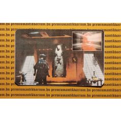 Star Wars trafikos kártyanaptár 1985