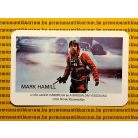 Star Wars trafikos kártyanaptár 1983