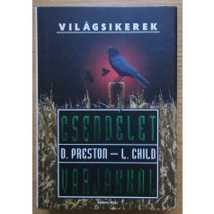 Douglas Preston: Csendélet varjakkal 