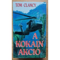 Tom Clancy: A kokain akció