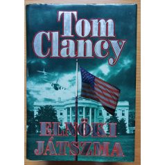 Tom Clancy: Elnöki játszma