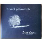 Török Gáspár: Kivárt pillanatok (Dedikált!)