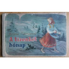 Božena Němcová: A tizenkét hónap