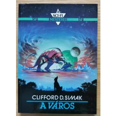 Clifford D. Simak: A város