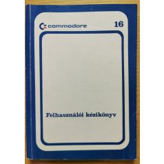 Tory Kálmán: Commodore 16 FELHASZNÁLÓI KÉZIKÖNYV
