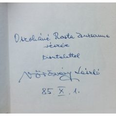 Vörösváry László: A lélek derűje (Dedikált!)