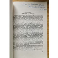 Herczeg Mihály: Népi ételek Vásárhelyen (Dedikált!)