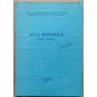 Szántó Imre: A végvári rendszer kiépítése Magyarországon (Dedikált!)