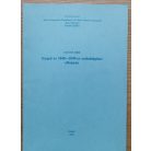 Szántó Imre: Szeged az 1848-49-es szabadságharc alkonyán (Dedikált!)