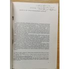 Szántó Imre: Szeged az 1848-49-es szabadságharc alkonyán (Dedikált!)