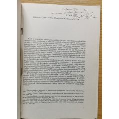  Szántó Imre: Szeged az 1848-49-es szabadságharc alkonyán (Dedikált!)