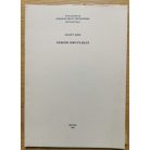 Szántó Imre: Szeged 1848 nyarán (Dedikált!)