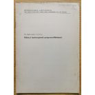 Takáts László, Dr: Rákóczi hadseregének gyógyszerellátásáról (Dedikált!)