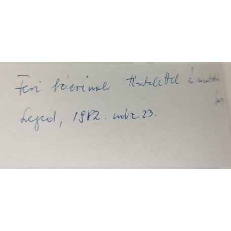 Tóth Sándor: Török stratégia a Tizenöt Éves Háborúban 1593-1606 (Dedikált!)