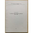 Perneki Mihály: A mezőhegyesi állami ménesbírtok gazdálkodása (1867-1900) (Dedikált!)