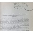 Perneki Mihály: A mezőhegyesi állami ménesbírtok gazdálkodása (1867-1900) (Dedikált!)