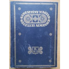   Hortobágyi Jenő: Keresztény magyar közéleti almanach II.