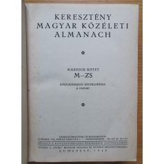   Hortobágyi Jenő: Keresztény magyar közéleti almanach II.