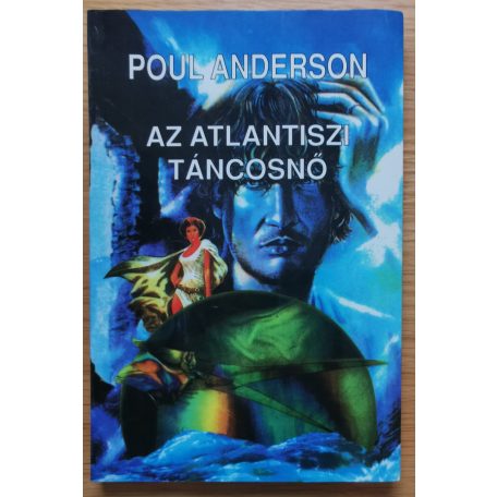 Poul Anderson: Az atlantiszi táncosnő 