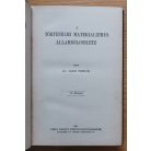 Jászi Oszkár, Dr: A történelmi materializmus állambölcselete 