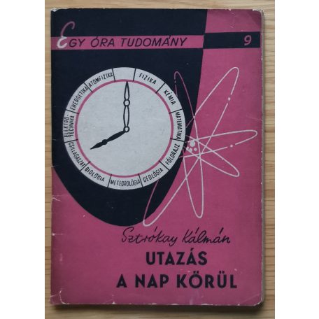 Sztrókay Kálmán: Utazás a Nap körül